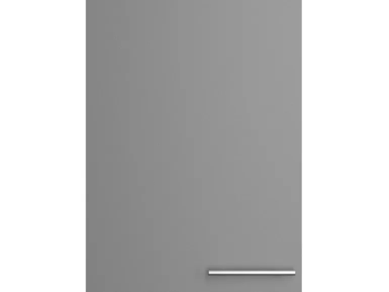Optifit Küchen-Oberschrank Mats825 50 cm x 70,4 cm x 34,9 cm Basaltgrau