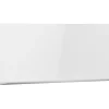 Optifit Küchen-Oberschrank Arvid986 90 cm x 35,2 cm x 34,9 cm Weiß