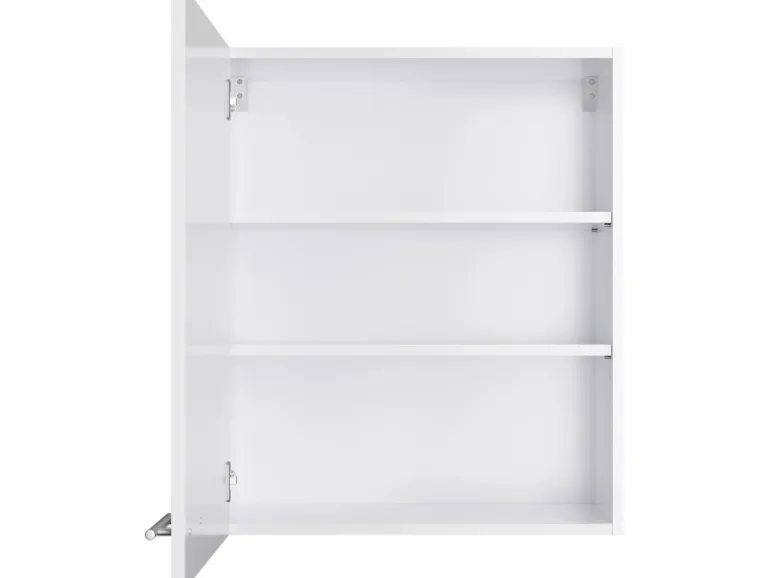 Optifit Küchen-Oberschrank Bengt932 60 cm x 70,4 cm x 34,9 cm Weiß