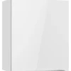 Optifit Küchen-Oberschrank Arvid986 60 cm x 70,4 cm x 34,9 cm Weiß