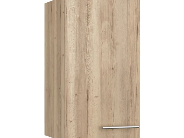 Optifit Küchen-Oberschrank Erik290 40 cm x 70,4 cm x 34,9 cm Wildeiche