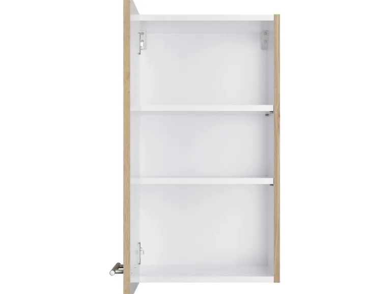 Optifit Küchen-Oberschrank Erik290 40 cm x 70,4 cm x 34,9 cm Wildeiche