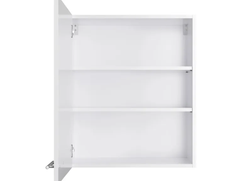 Optifit Küchen-Oberschrank Rurik986 60 cm x 70,4 cm x 34,9 cm Weiß