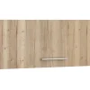 Optifit Küchen-Oberschrank Erik290 90 cm x 35,2 cm x 34,9 cm Wildeiche