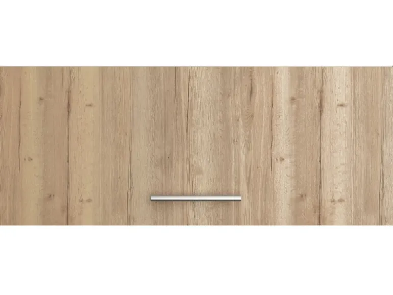 Optifit Küchen-Oberschrank Erik290 90 cm x 35,2 cm x 34,9 cm Wildeiche