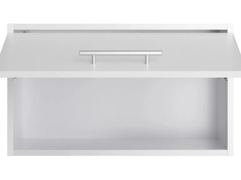 Optifit Küchen-Oberschrank Bengt932 60 cm x 35,2 cm x 34,9 cm Weiß