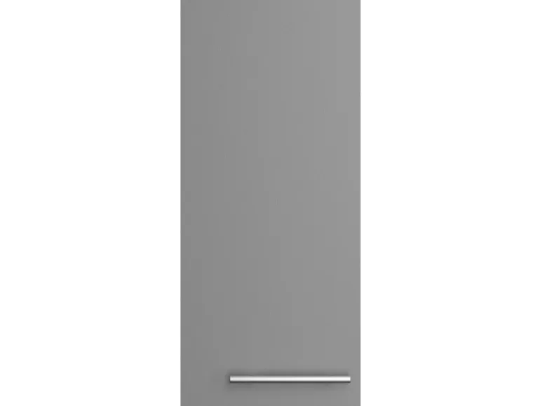 Optifit Küchen-Oberschrank Mats825 30 cm x 70,4 cm x 34,9 cm Basaltgrau