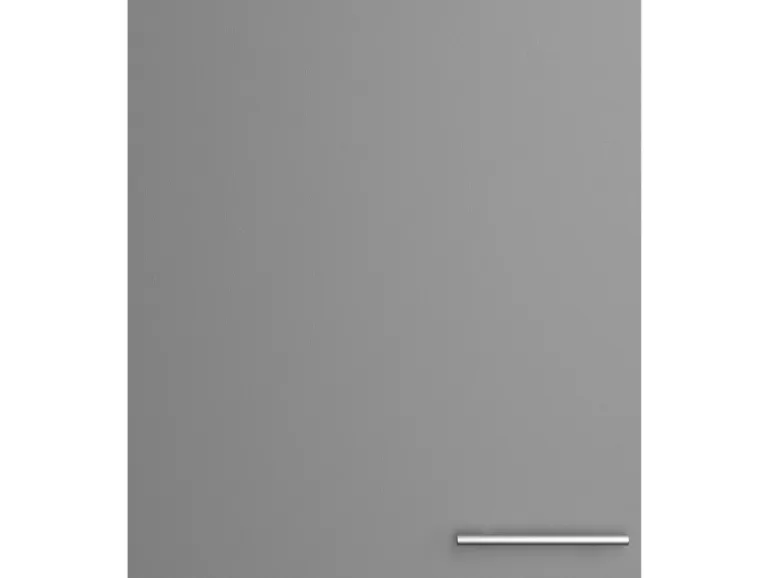 Optifit Küchen-Oberschrank Mats825 60 cm x 70,4 cm x 34,9 cm Basaltgrau