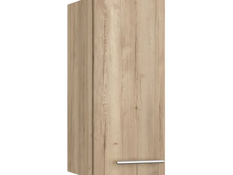 Optifit Küchen-Oberschrank Erik290 30 cm x 70,4 cm x 34,9 cm Wildeiche