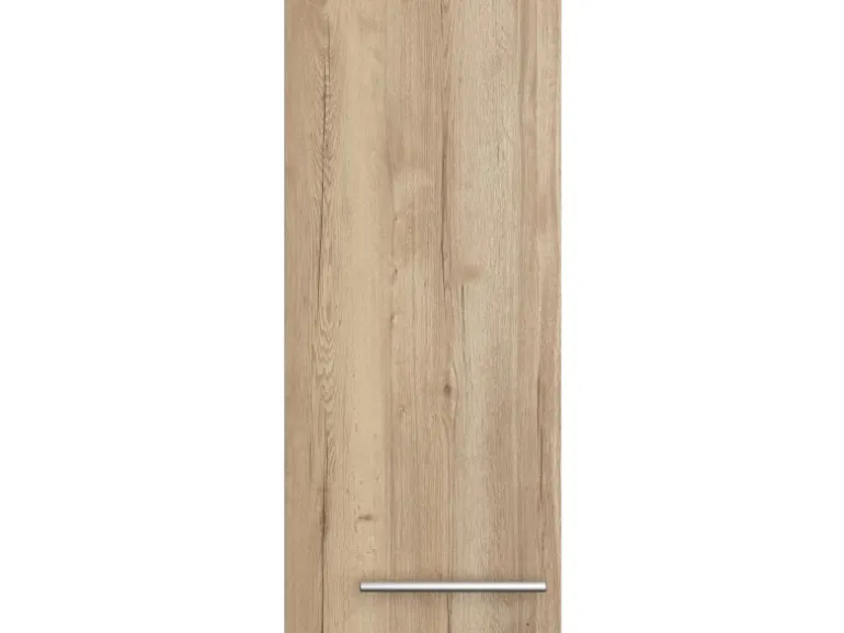 Optifit Küchen-Oberschrank Erik290 30 cm x 70,4 cm x 34,9 cm Wildeiche