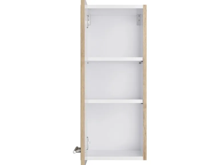 Optifit Küchen-Oberschrank Erik290 30 cm x 70,4 cm x 34,9 cm Wildeiche