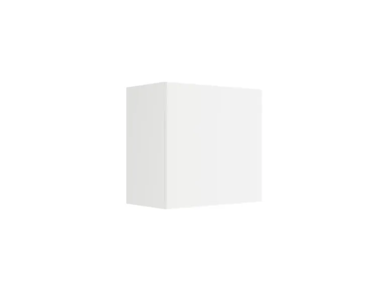 Optifit Küchen-Oberschrank 60 x 57,6 x 34,6 cm Luca932 Weiß Anthrazit