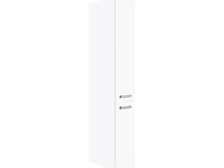 Optifit Küchen-Vorratszentrum Salo214 30 cm Weiß