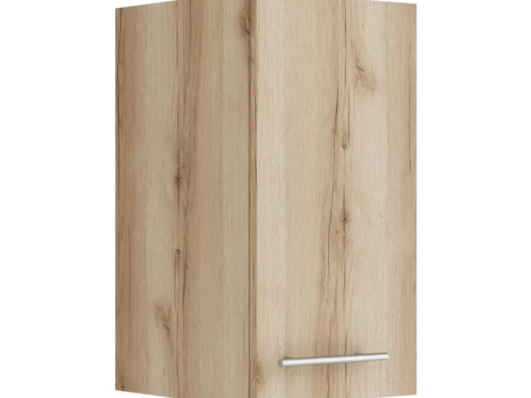 OPTIFIT Livorno290 Küchen-Oberschrank 30 cm Wildeiche Nachbildung
