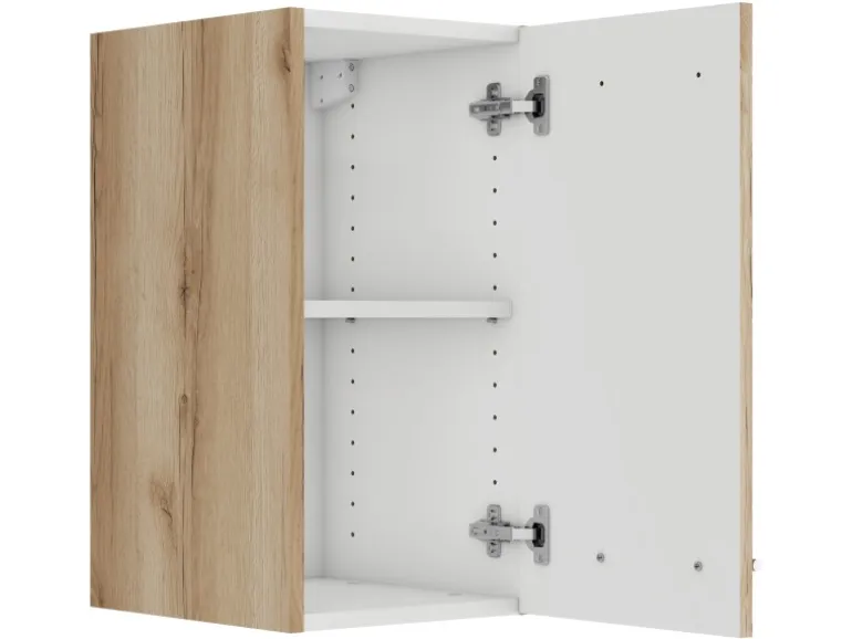 OPTIFIT Livorno290 Küchen-Oberschrank 30 cm Wildeiche Nachbildung