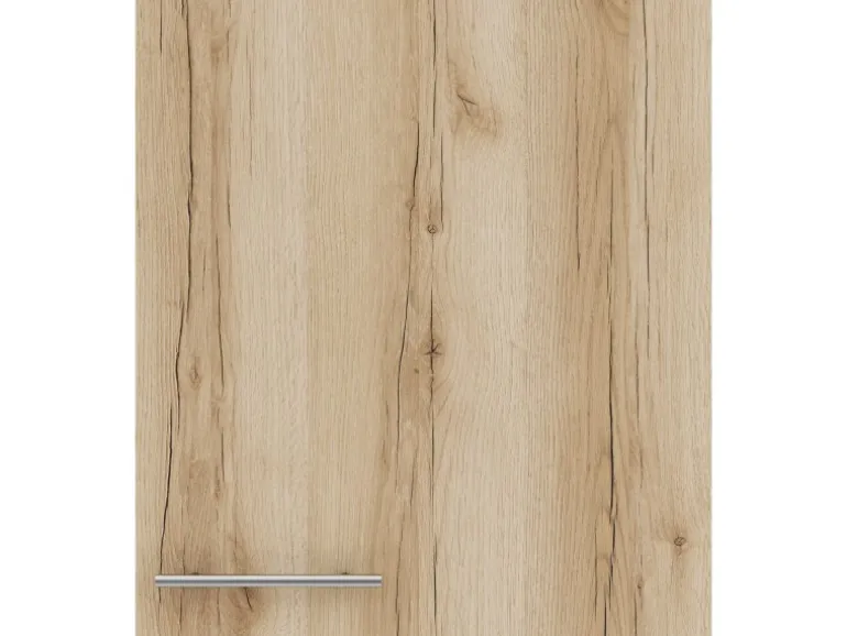 OPTIFIT Livorno290 Küchen-Oberschrank 50 cm Wildeiche Nachbildung