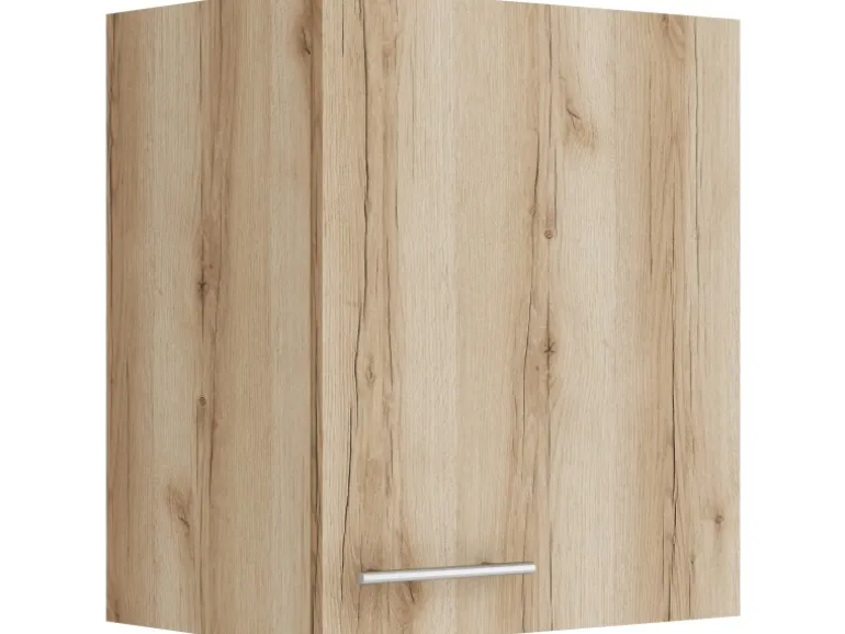 OPTIFIT Livorno290 Küchen-Oberschrank 50 cm Wildeiche Nachbildung