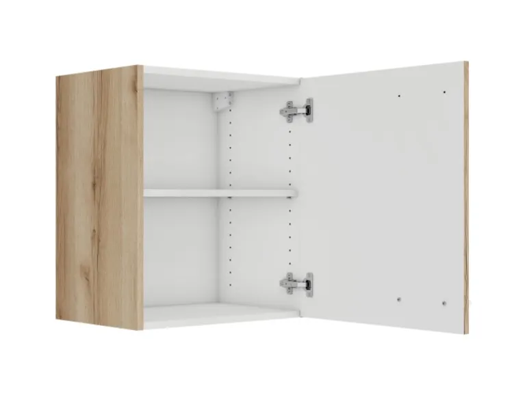 OPTIFIT Livorno290 Küchen-Oberschrank 50 cm Wildeiche Nachbildung