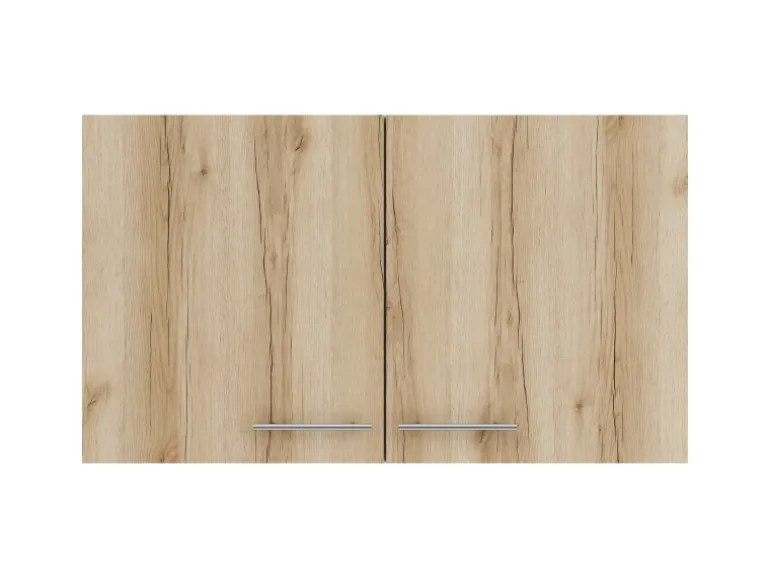 OPTIFIT Livorno290 Küchen-Oberschrank 100 cm Wildeiche Nachbildung