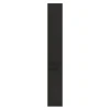 OPTIFIT Madrid420 Küchen-Apothekerschrank 30 cm Anthrazit Matt