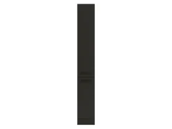 OPTIFIT Madrid420 Küchen-Apothekerschrank 30 cm Anthrazit Matt