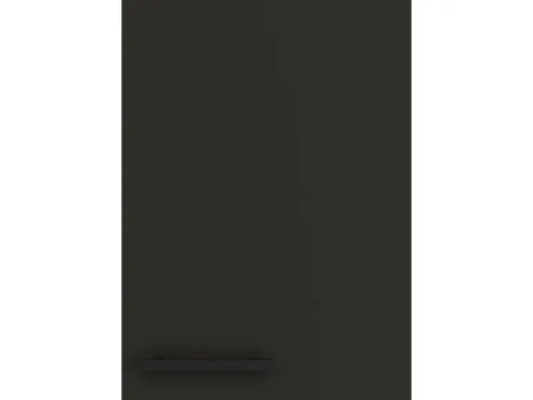 OPTIFIT Madrid420 Küchen-Oberschrank 40 cm Anthrazit Matt