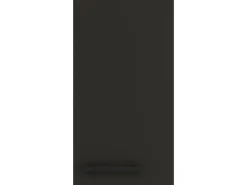 OPTIFIT Madrid420 Küchen-Oberschrank 30 cm Anthrazit Matt