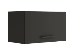 OPTIFIT Madrid420 Küchen-Oberschrank 60 cm Anthrazit Matt