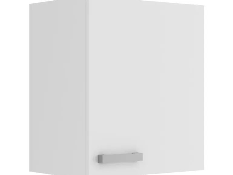 OPTIFIT Oslo214 Küchen-Oberschrank 50 cm Feinstruktur Weiß