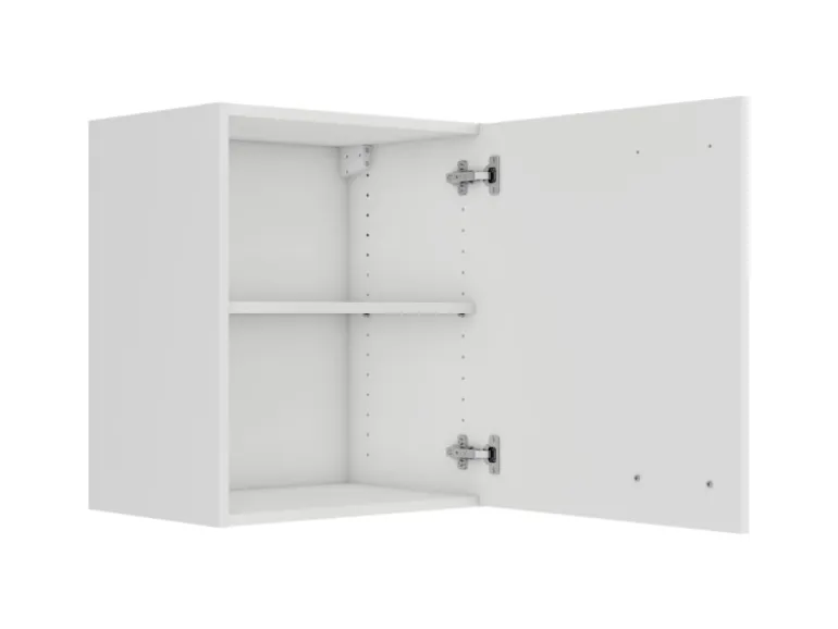OPTIFIT Oslo214 Küchen-Oberschrank 50 cm Feinstruktur Weiß
