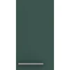 OPTIFIT Savona405 Küchen-Oberschrank 30 cm Steingrün
