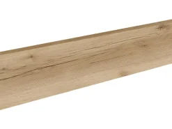Optifit Sockelpaket mit Dichtung und Verbindung OPTIkomfort 48,8 cm Wildeiche
