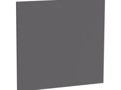 Optifit Tür für Geschirrspüler Ingvar420 59,6 cm Anthrazit Matt