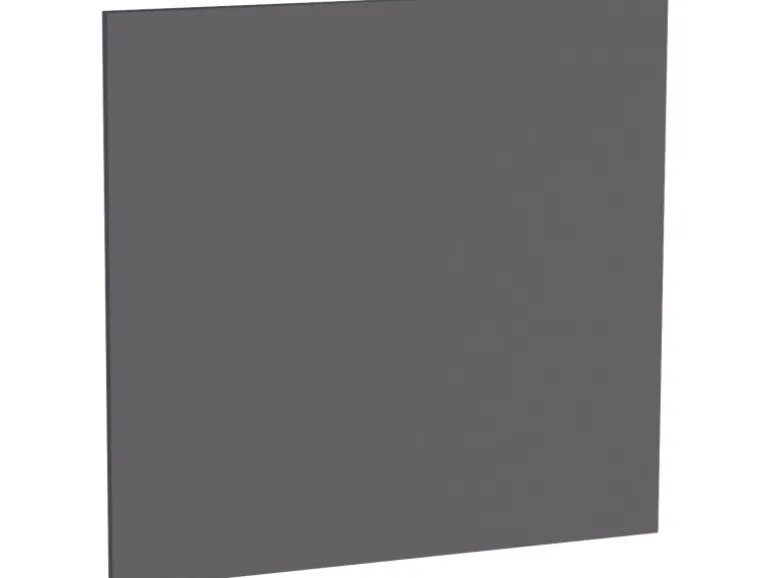 Optifit Tür für Geschirrspüler Ingvar420 59,6 cm Anthrazit Matt