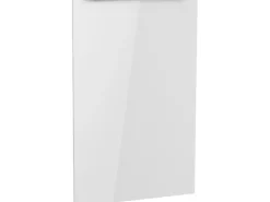 Optifit Tür für vollint. Geschirrspüler Arvid986 44,6 cm x 70 cm x 1,6 cm Weiß