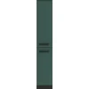 OPTIFIT Verona405 Küchen-Apothekerschrank 30 cm Steingrün