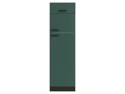 OPTIFIT Verona405 Küchen-Geräteumbauschrank 60 cm Steingrün