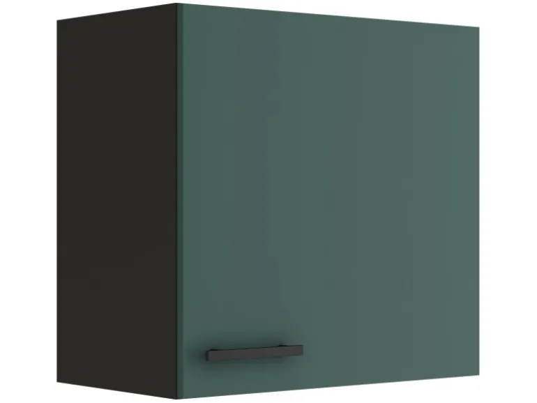 OPTIFIT Verona405 Küchen-Oberschrank 60 cm Steingrün