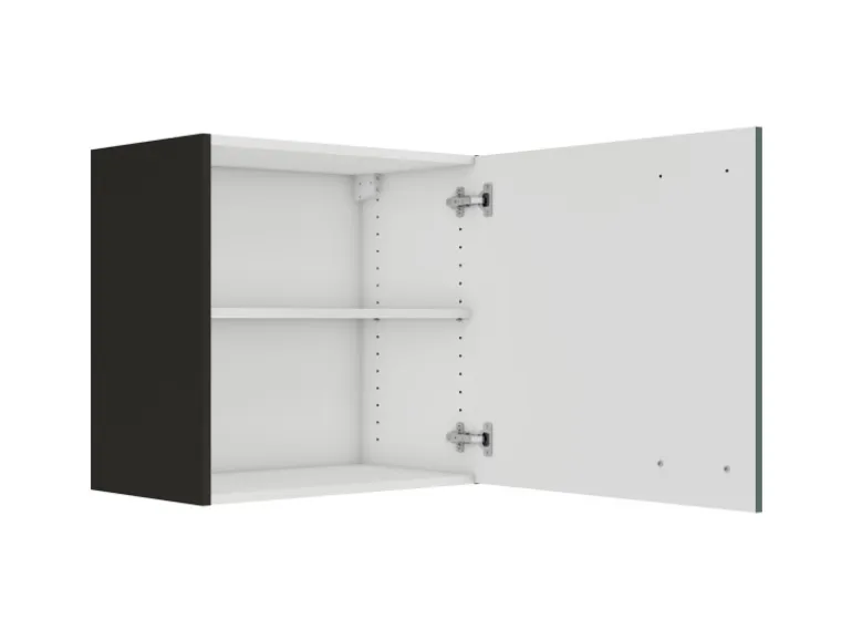 OPTIFIT Verona405 Küchen-Oberschrank 60 cm Steingrün