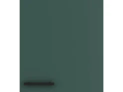 OPTIFIT Verona405 Küchen-Oberschrank 50 cm Steingrün