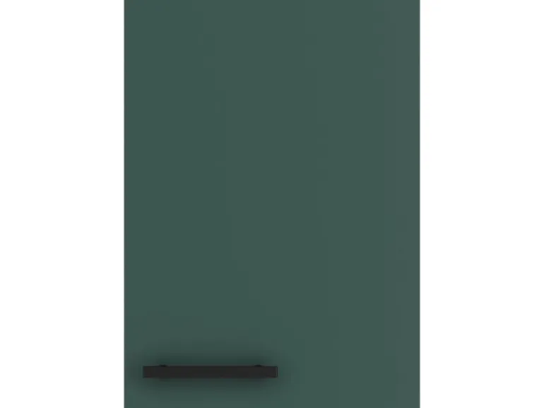 OPTIFIT Verona405 Küchen-Oberschrank 40 cm Steingrün