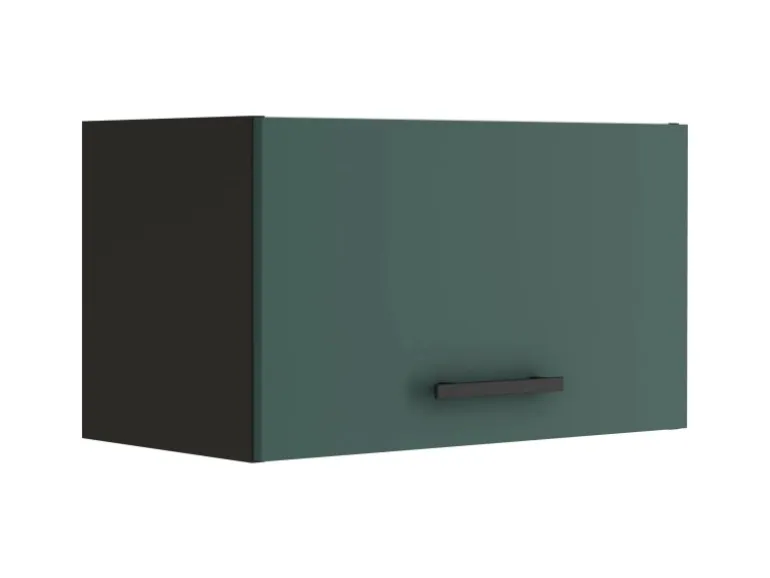 OPTIFIT Verona405 Küchen-Oberschrank 60 cm Steingrün
