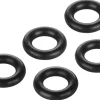 O-Ring Ø 2 mm x Ø 5 mm 5 Stück