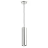 Orion Leuchten Bar Hängeleuchte Tresen 8 cm x 30 cm Satin 1 x GU10