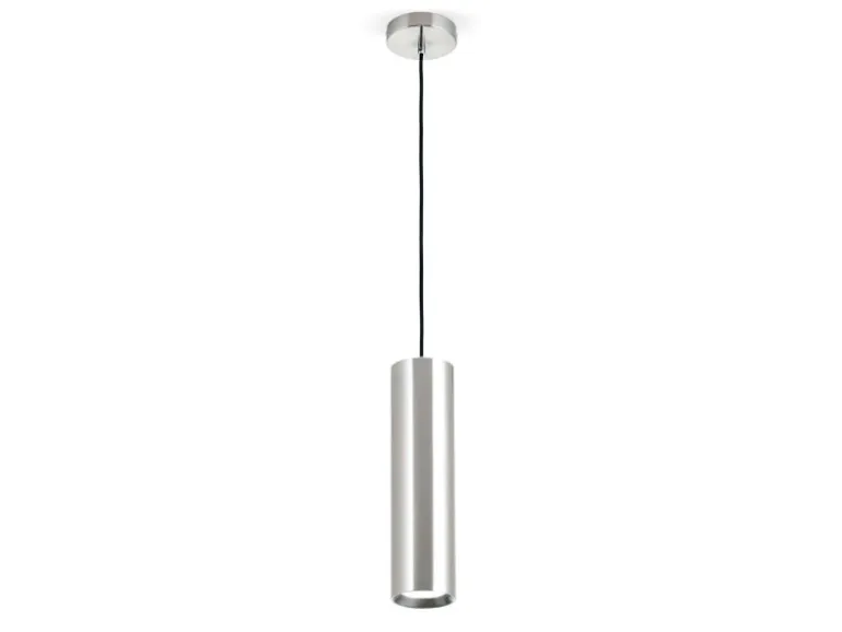 Orion Leuchten Bar Hängeleuchte Tresen 8 cm x 30 cm Satin 1 x GU10