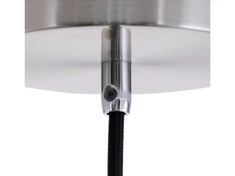 Orion Leuchten Bar Hängeleuchte Tresen 8 cm x 30 cm Satin 1 x GU10