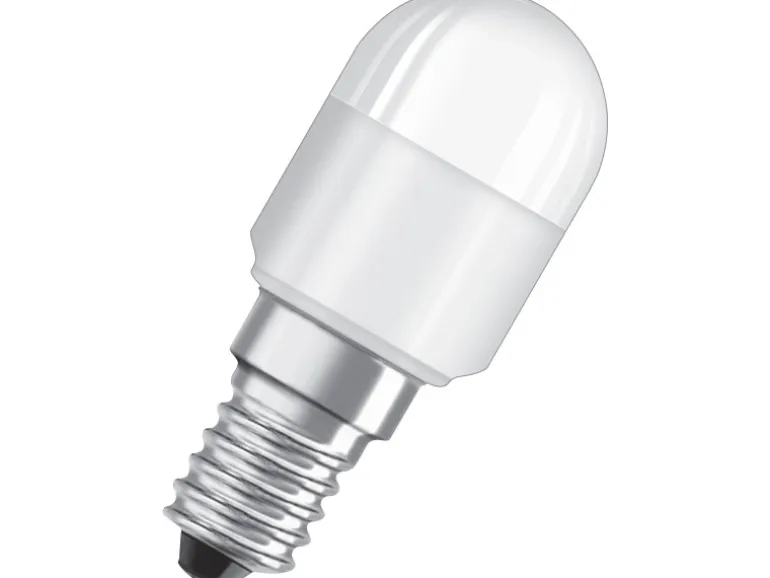 Osram LED-Lampe Classic T-Form Matt E14, 2,3W 200 lm Warmweiß