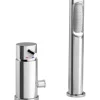 Ottofond Einhebelmischer-Wannenarmatur S2000 Chrom