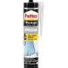 Pattex Montagekleber Montage Special Glaskleber Transparent 290 g