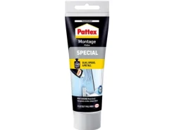 Pattex Montagekleber Montage Special Glaskleber Transparent 80g Tube